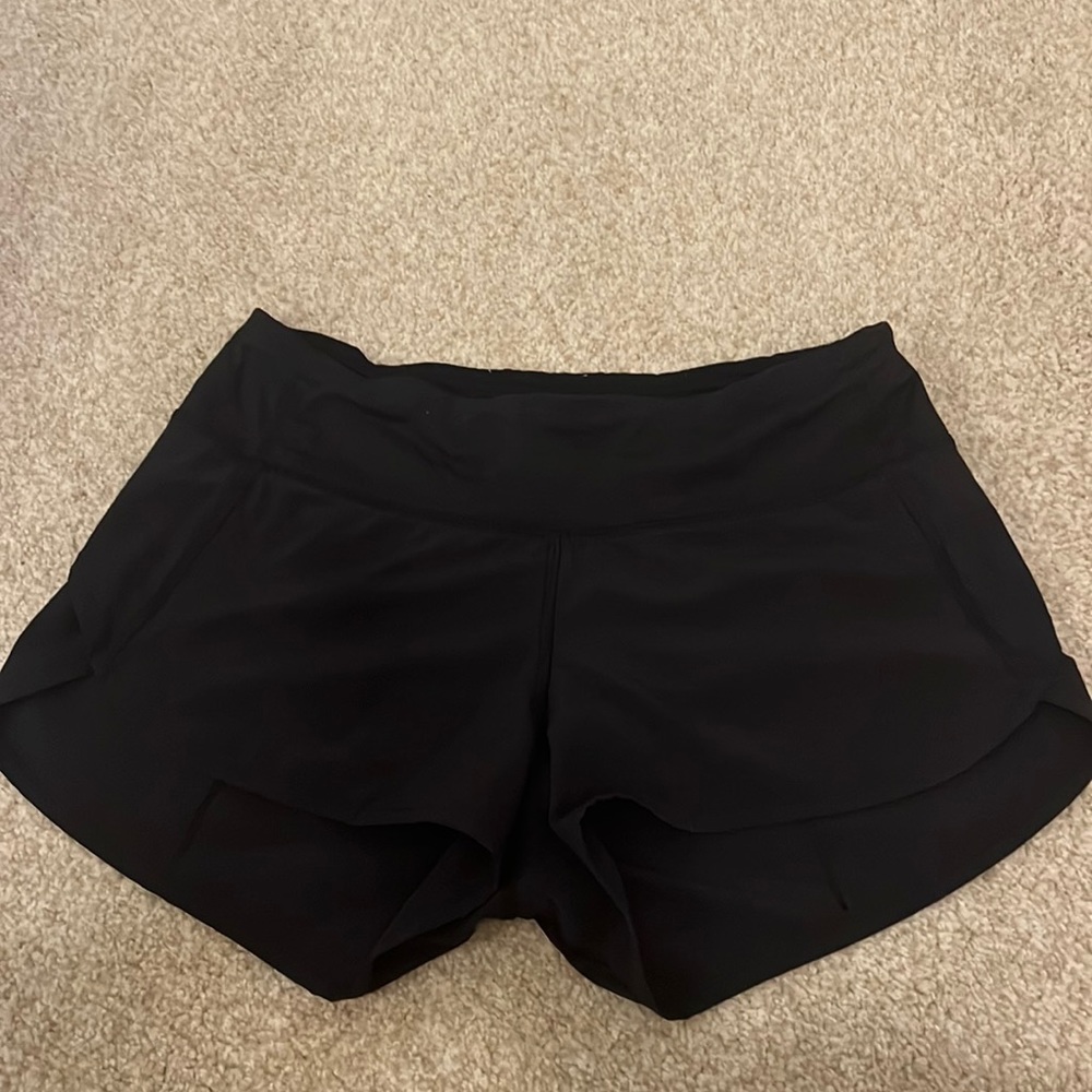 Lululemon Speed Up Short 2.5”